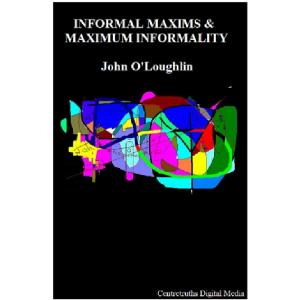 INFORMAL MAXIMS & MAXIMUM INFORMALITY Image