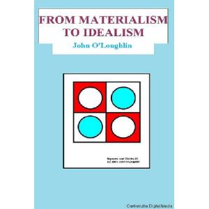 FROM MATERIALISM TO IDEALISM Image